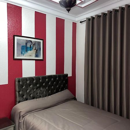 Hotel Sevilla Chefchaouen Buitenkant foto