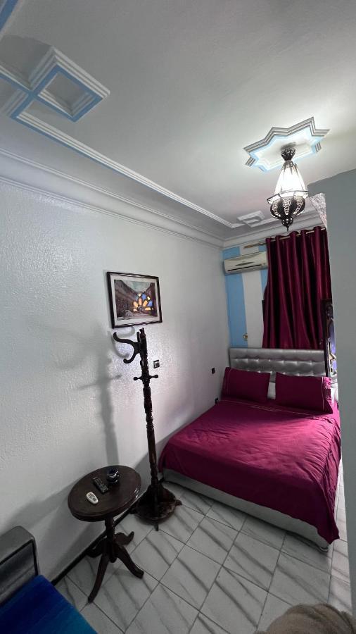Hotel Sevilla Chefchaouen Buitenkant foto