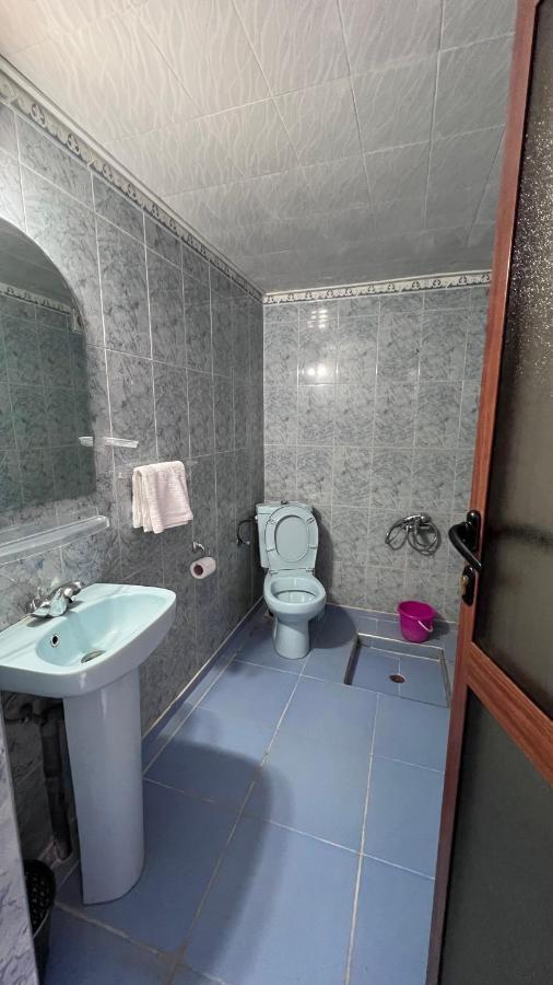 Hotel Sevilla Chefchaouen Buitenkant foto