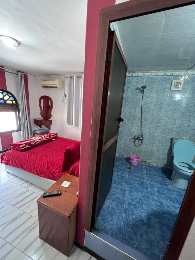 Hotel Sevilla Chefchaouen Buitenkant foto