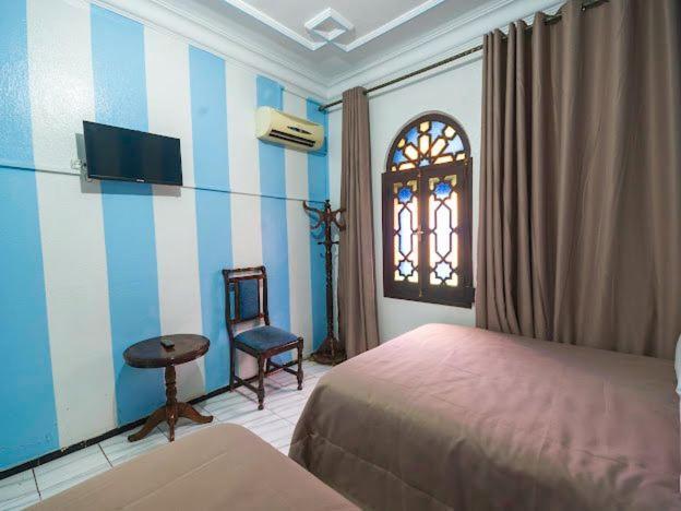 Hotel Sevilla Chefchaouen Buitenkant foto