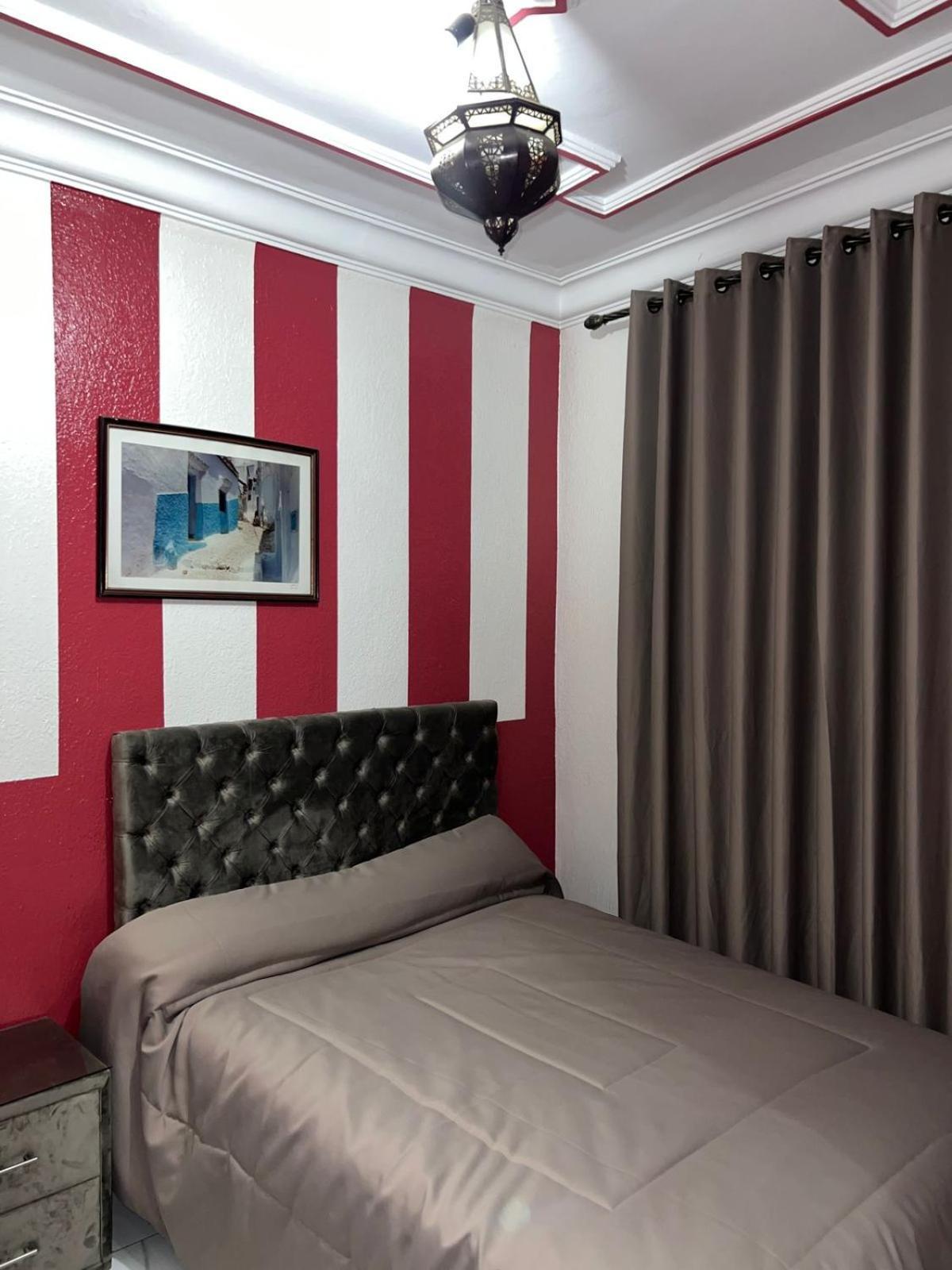 Hotel Sevilla Chefchaouen Buitenkant foto